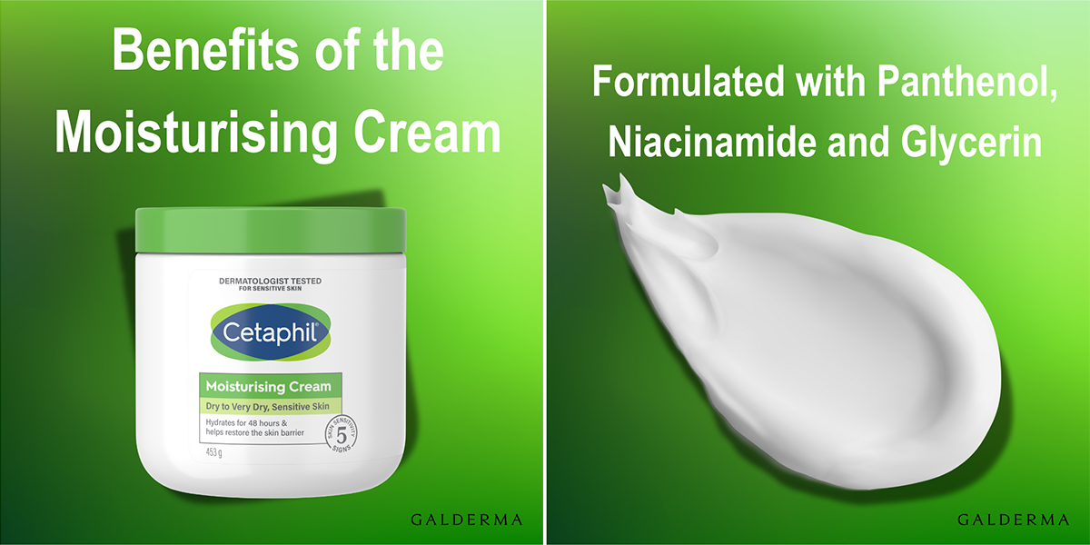 Cetaphil Offers Expert Advice on Winter Skin Care to Combat Dryness and Enhance Hydration 2 cetaphil moisturing cream product information