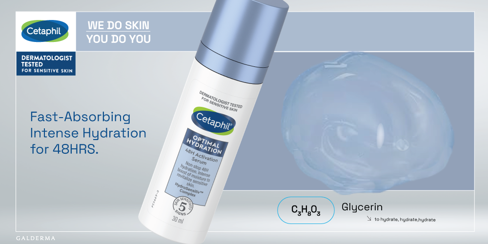 Cetaphil Explores the Reality of Winter Skin and Offers Solutions for Sensitive Skin 3 cetaphil skincare advert