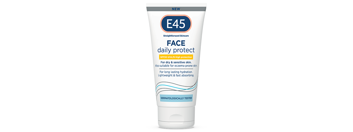 e45 daily protect product