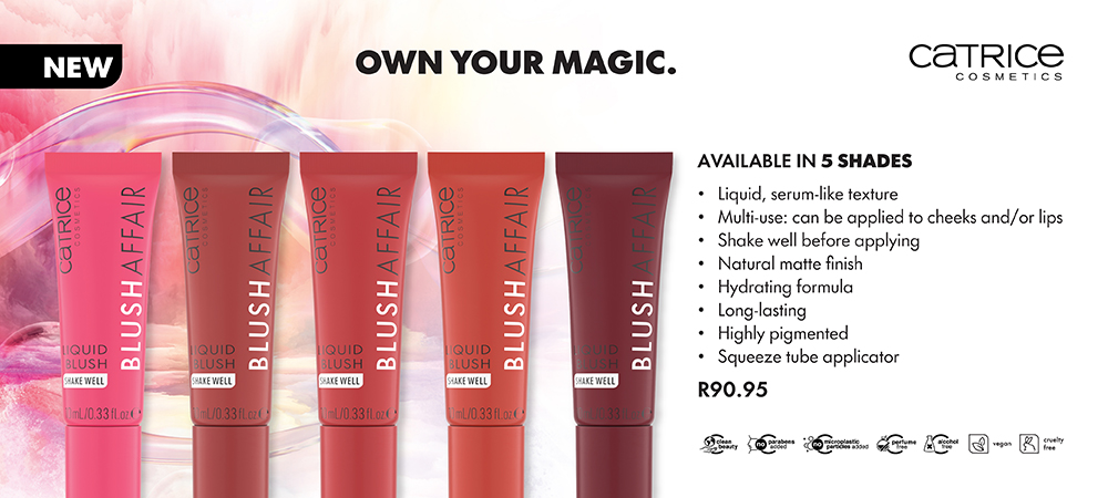 Catrice blush affair liquid blush products