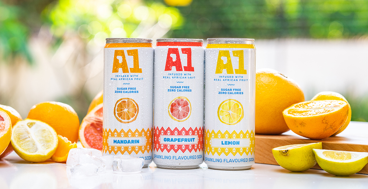 Review: A1 Sparkling Fruit Water 3 a1 sparkling waters in various flavours