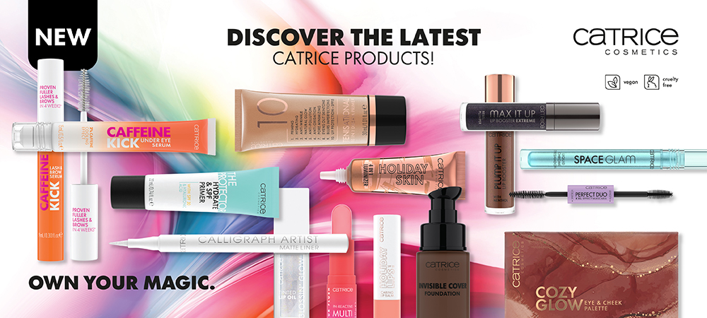 catrice cosmetics beauty products