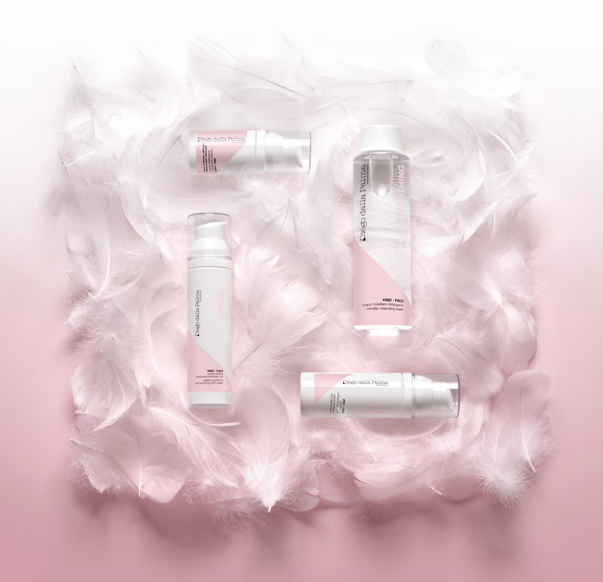 Balance and repair your skin this summer with Diego dalla Palma Professional's Soothing range 1 Diego dalla Palma product promo image