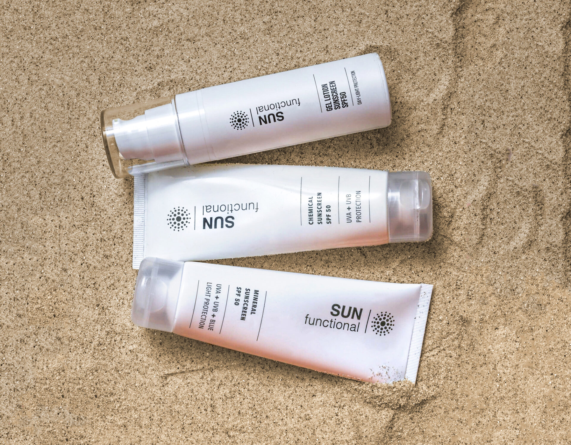 skin functional skincare products