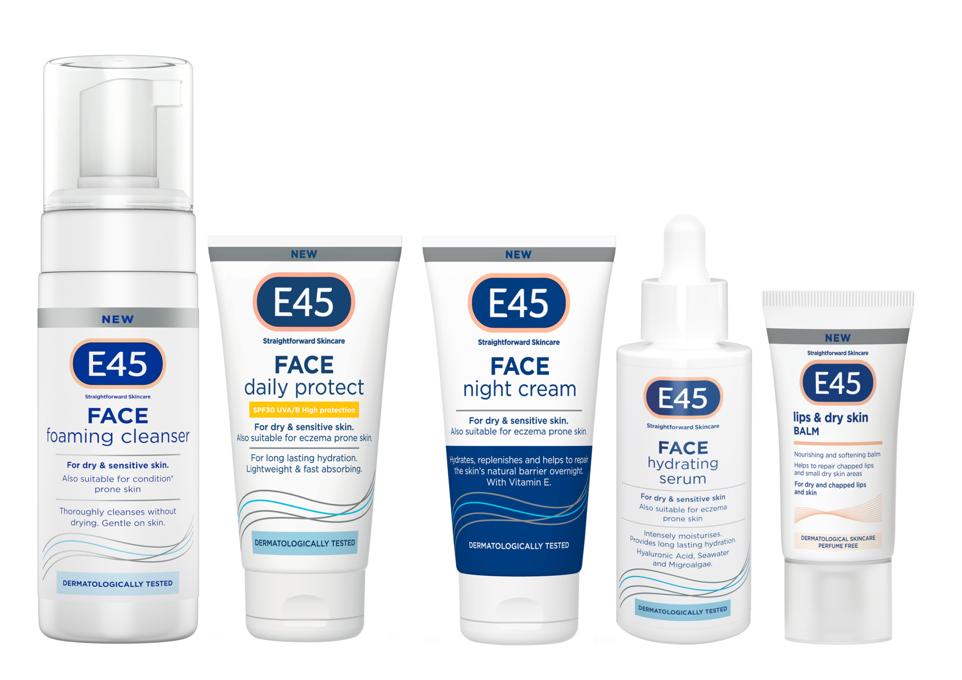 Top Hacks to Summer-Proof Your Skin 3 e45 skincare product line