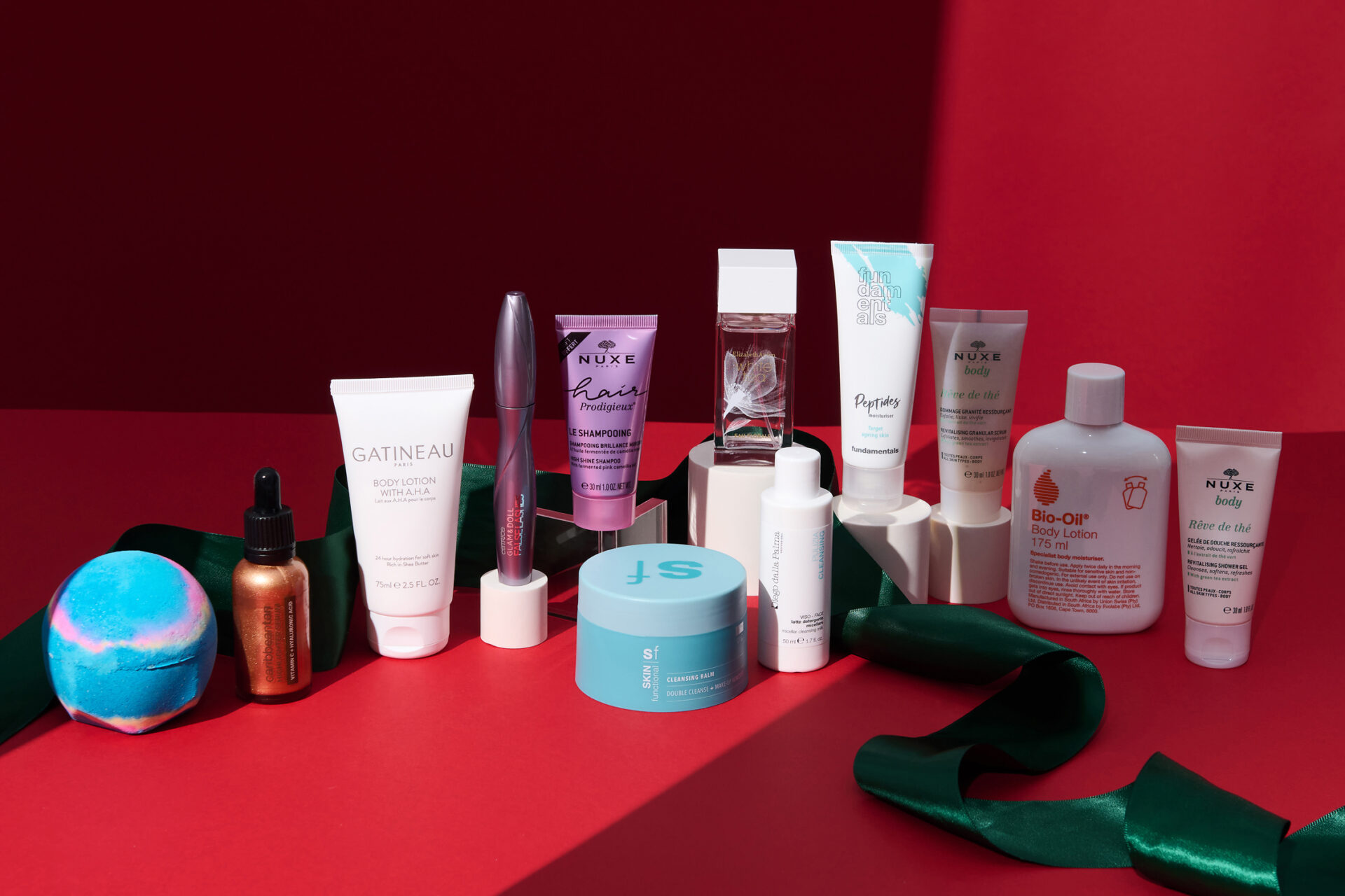 2024 Festive Beauty Box products