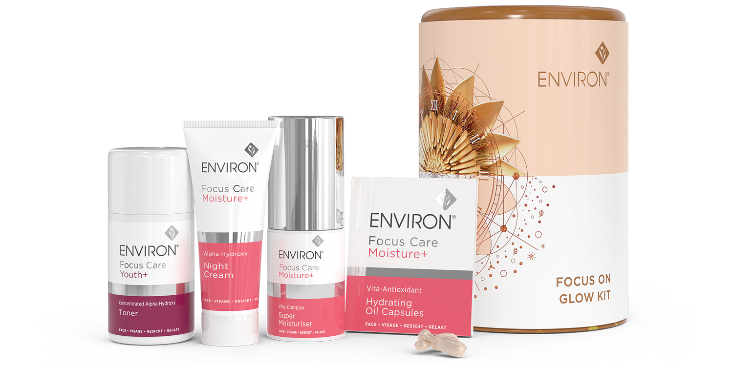 environ skincare product line