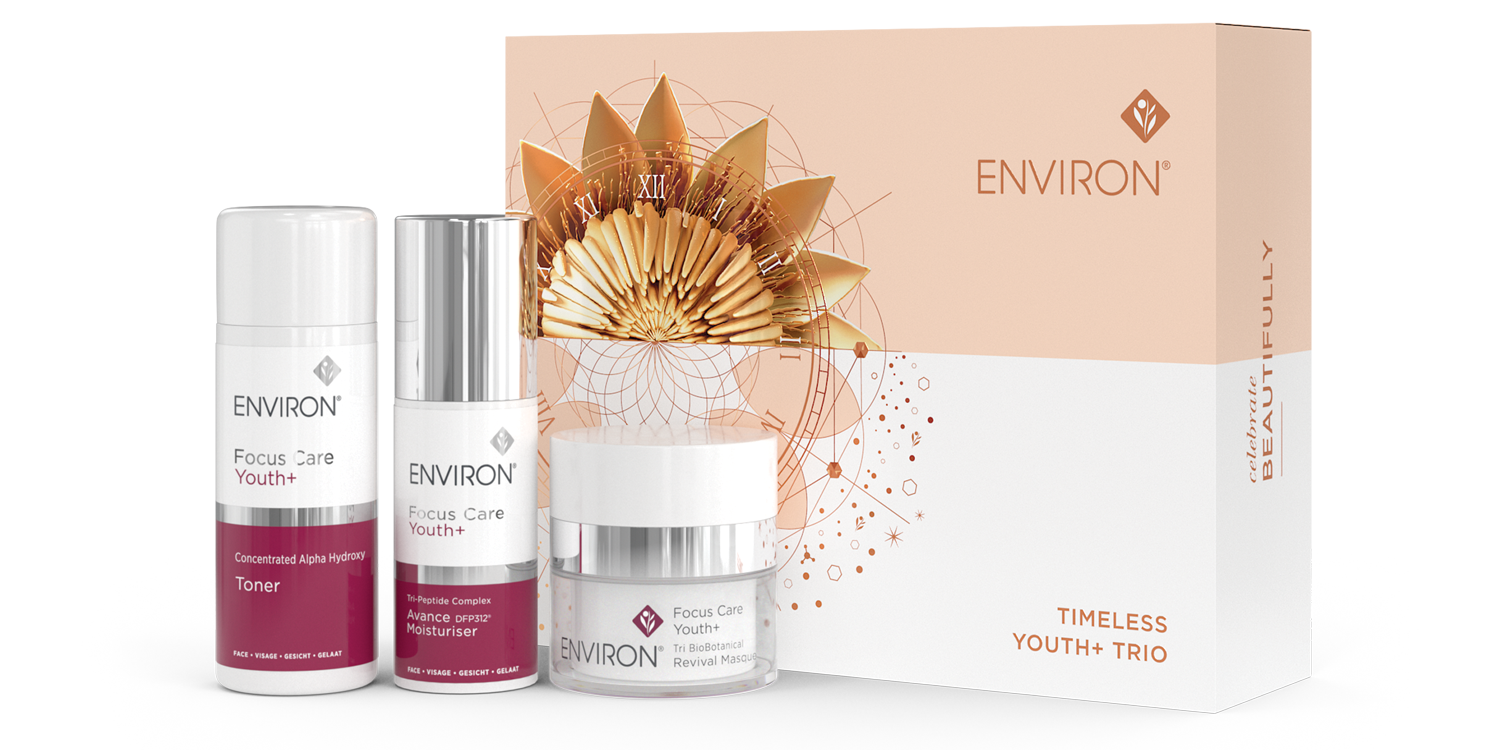 environ skincare product line