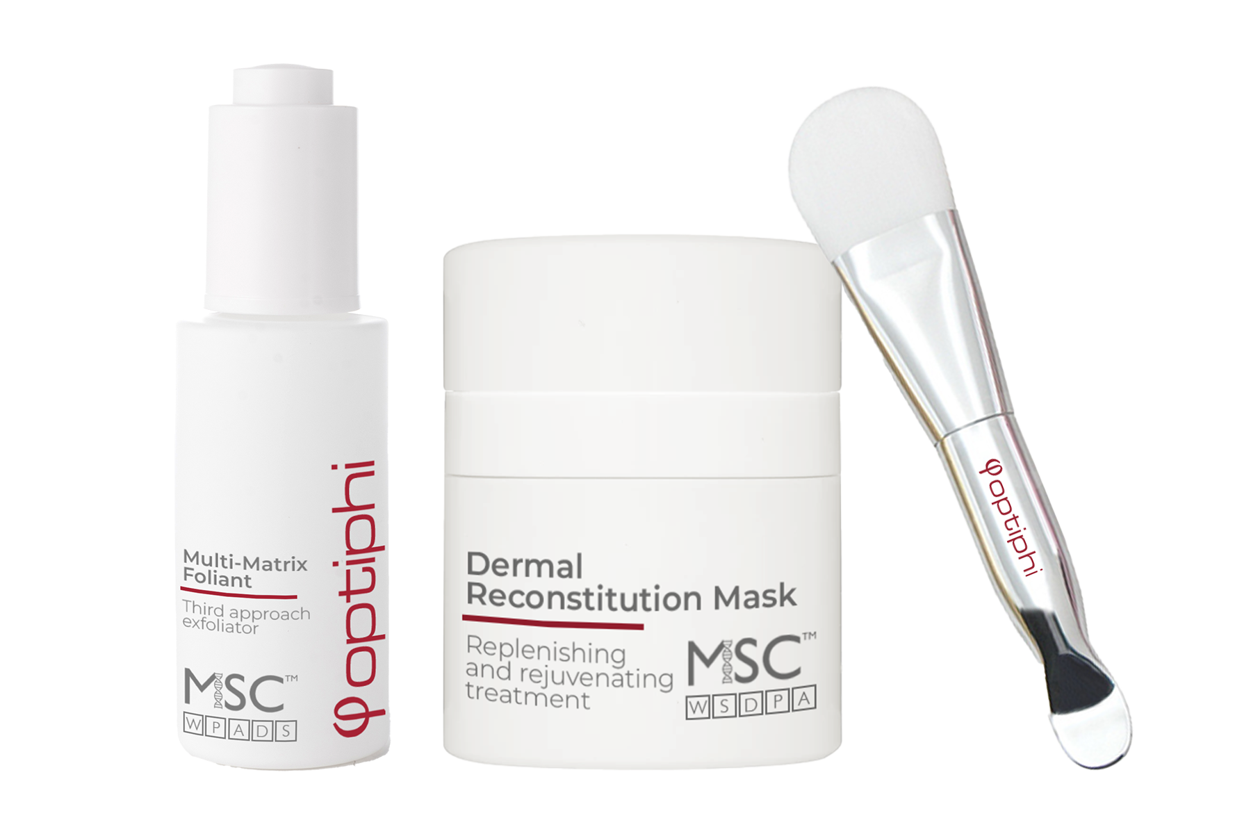 optiphi Active Renewal Solution products