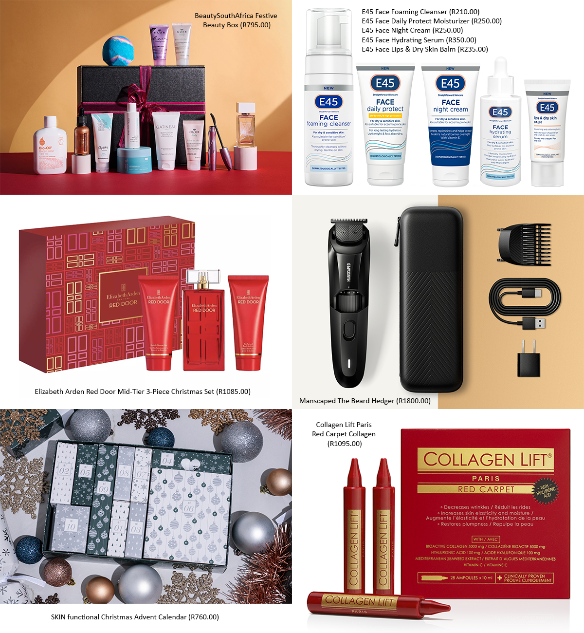 christmas gift guide product suggestions
