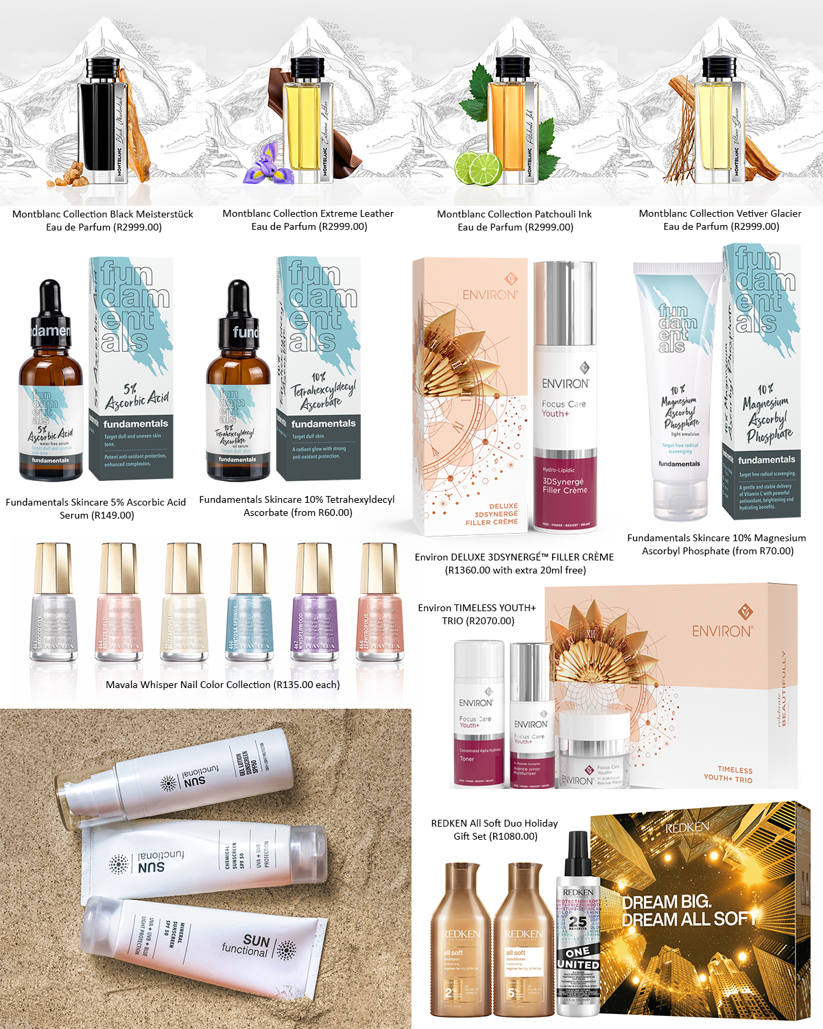 christmas gift guide product suggestions