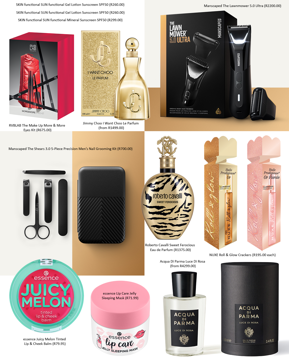 christmas gift guide product suggestions