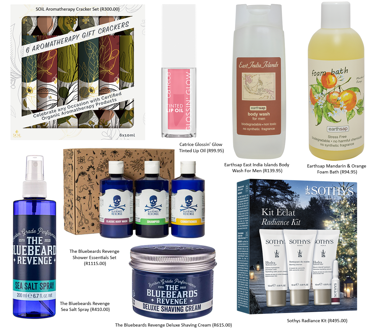 christmas gift guide product suggestions