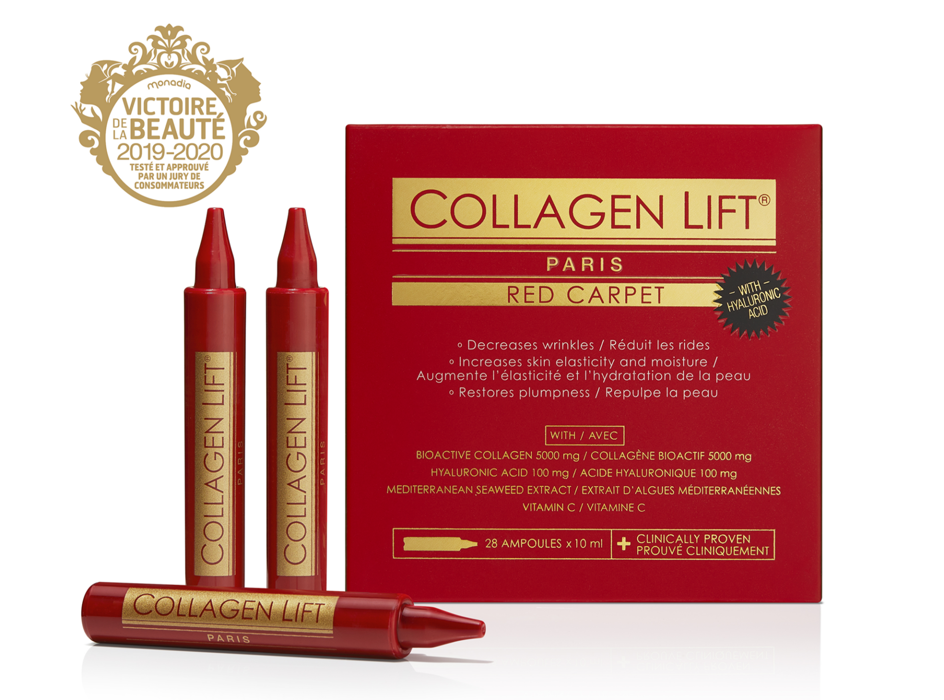 collagen lift for wrinkles