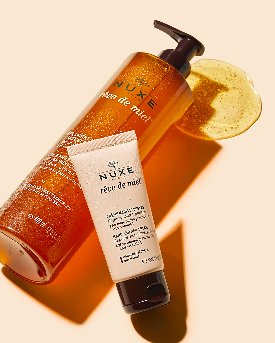 nuxe paris skincare product