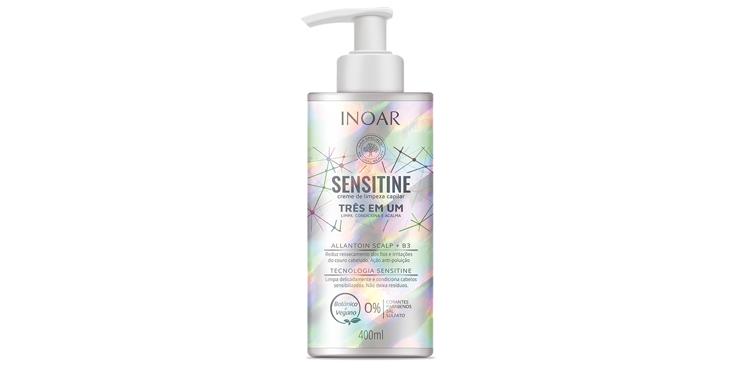 inoar sensitine scalp treatment product