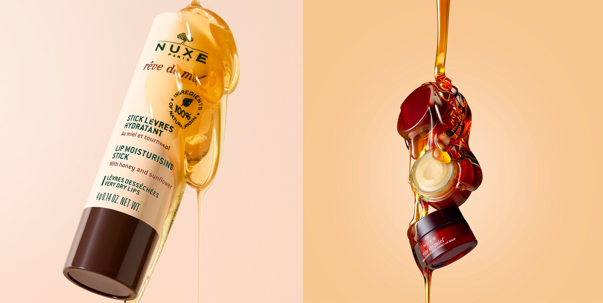 nuxe skincare products