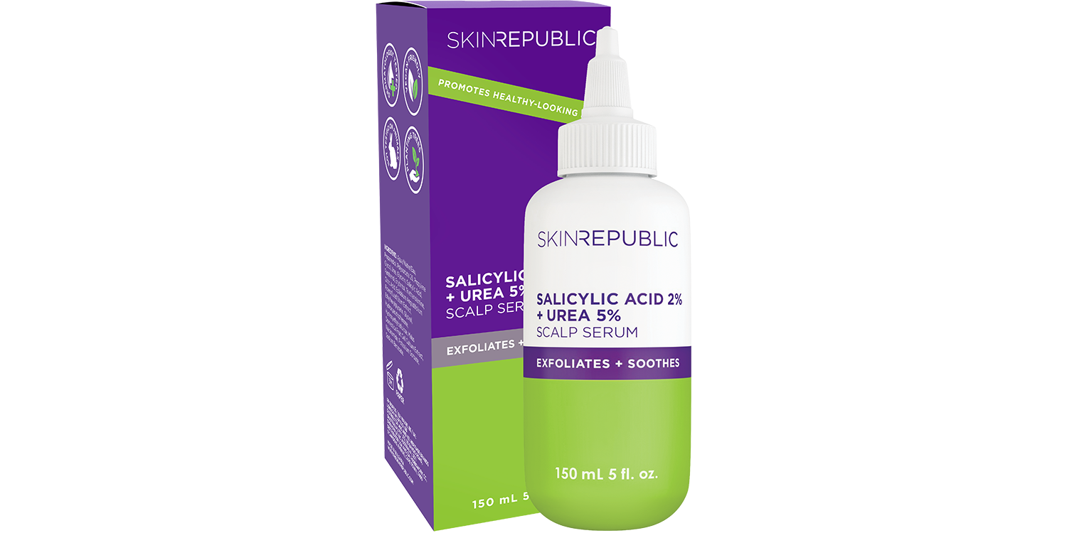 skinrepublic scalp serum product