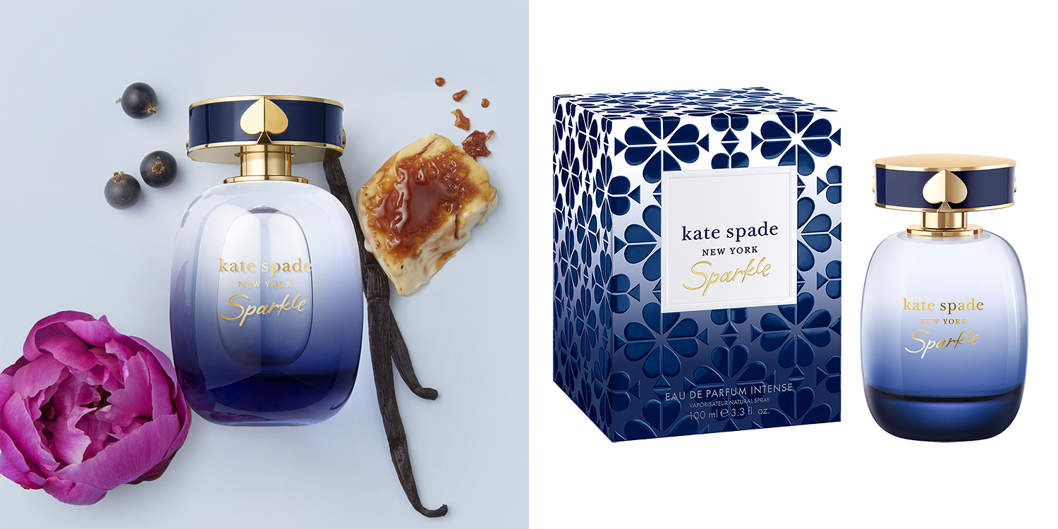 Kate Spade New York Sparkle fragrances
