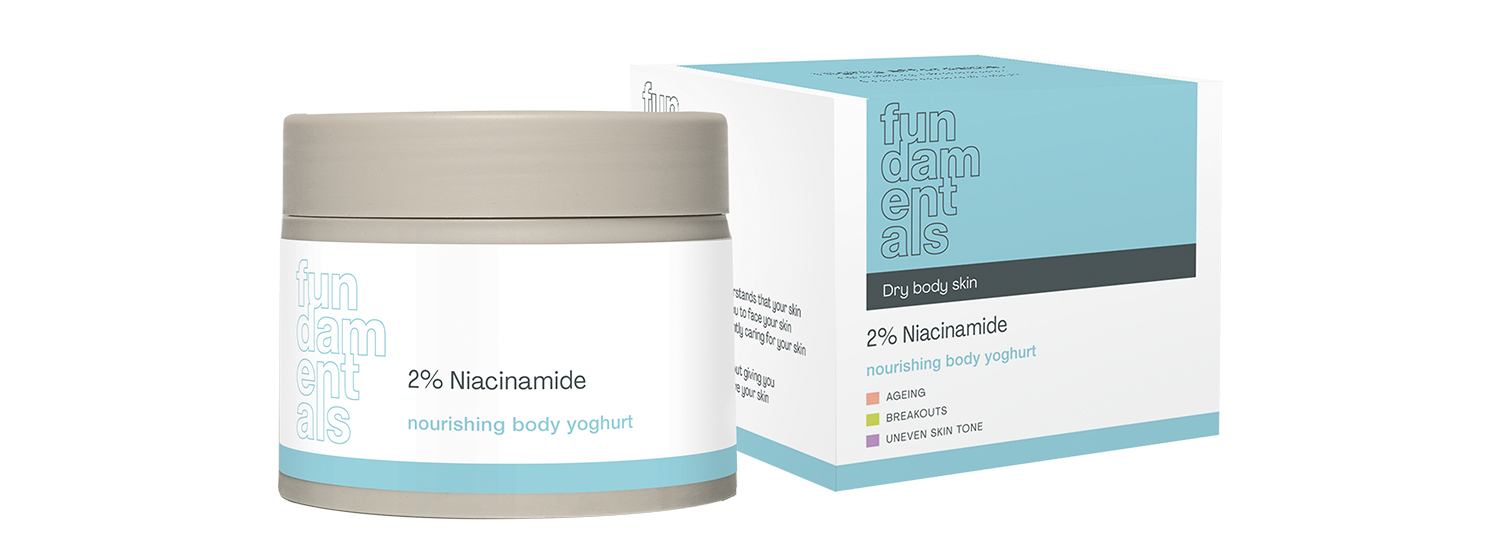 End-of-summer favourite beauty products 9 fundamentals 2% niacinamide beauty product