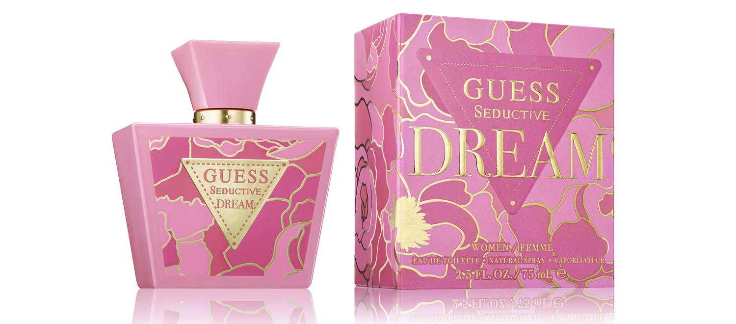 End-of-summer favourite beauty products 3 guess seductive dream beauty products