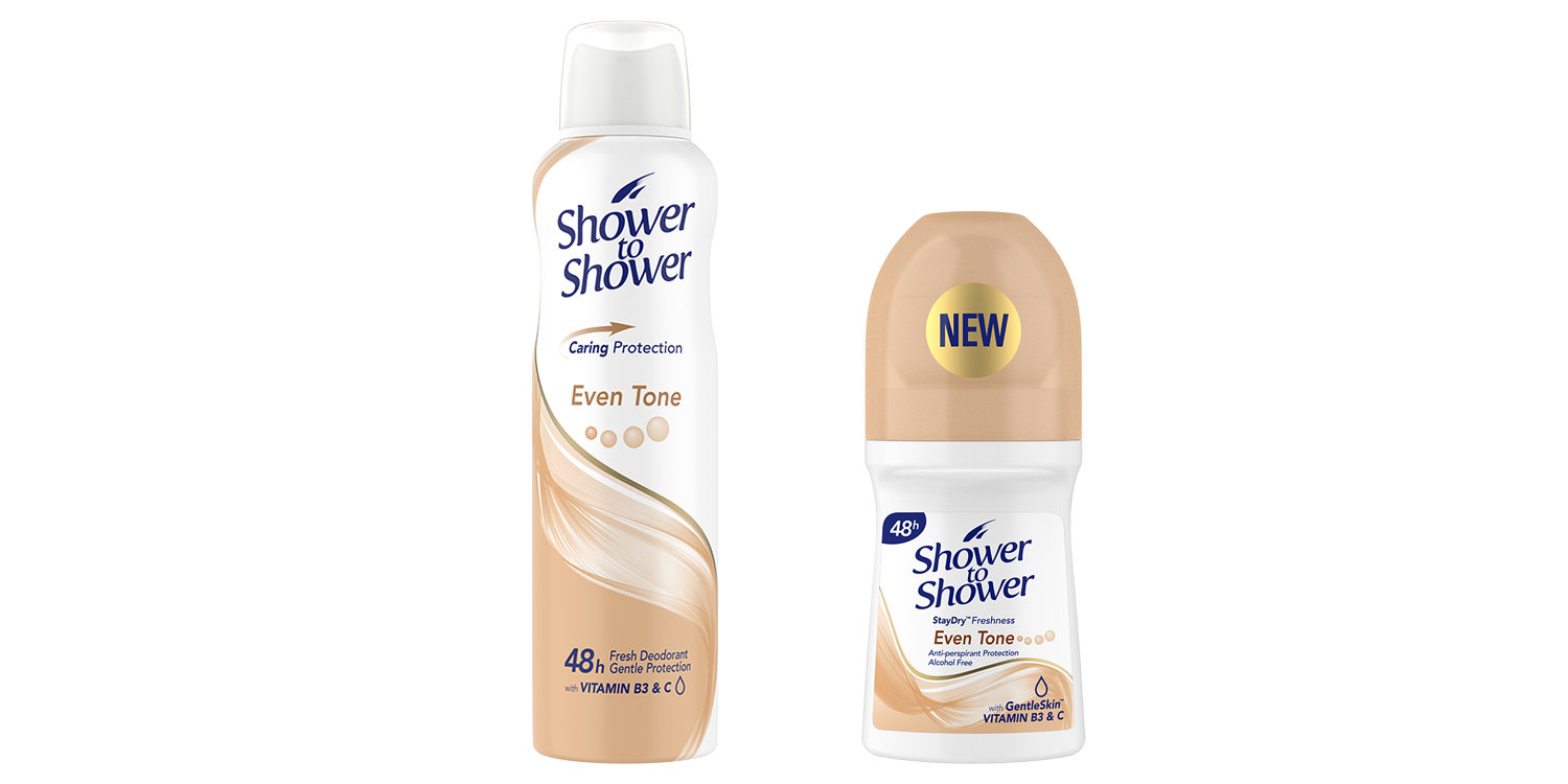 End-of-summer favourite beauty products 6 shower to shower beauty product