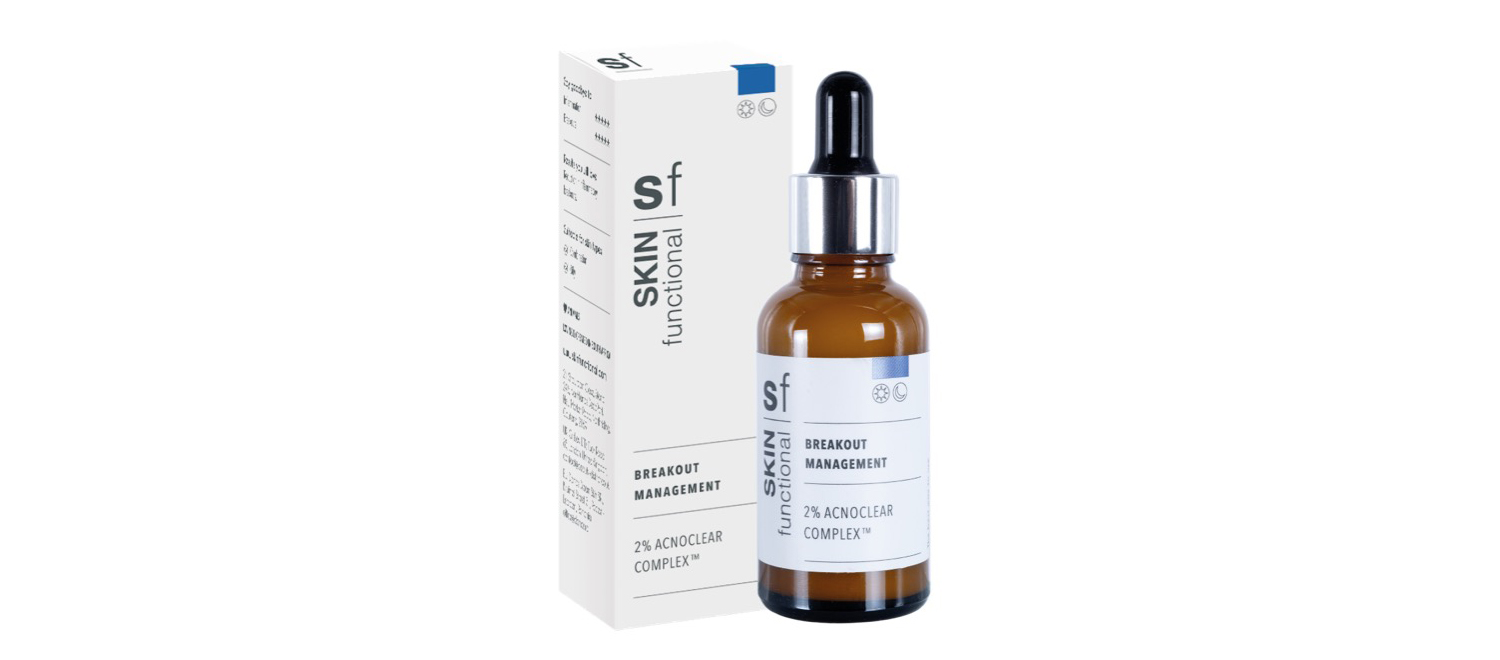 End-of-summer favourite beauty products 4 SF breakout management beauty product