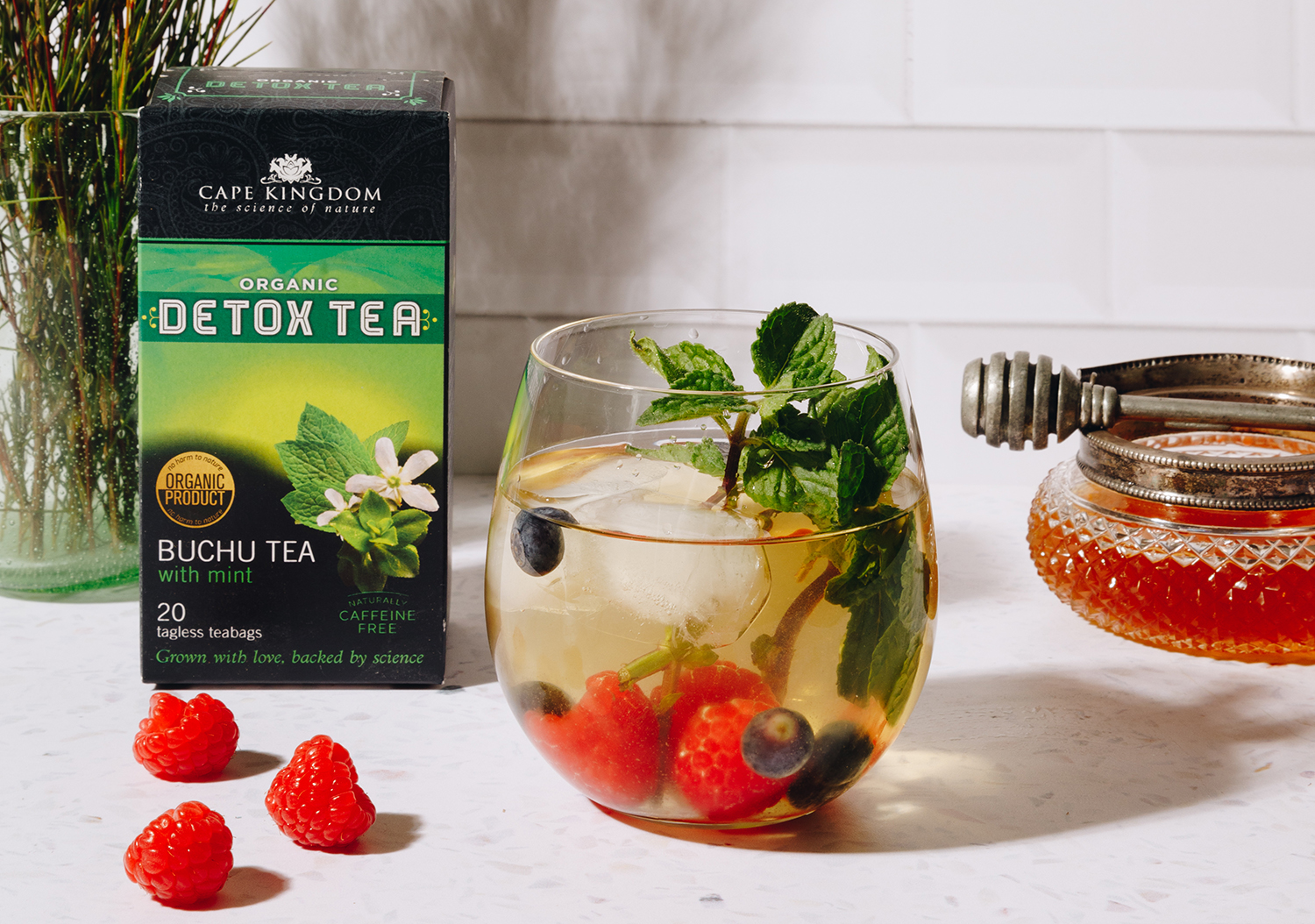Win with Cape Kingdom Detox Tea 3 cape kingdom detox tea