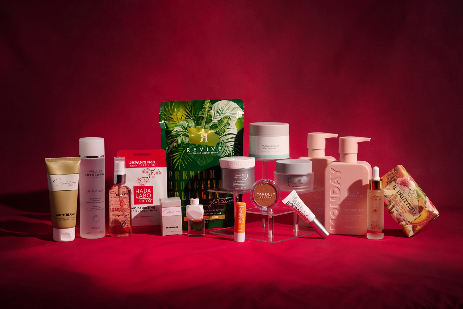 BeautySouthAfrica beauty box winter 2025 products