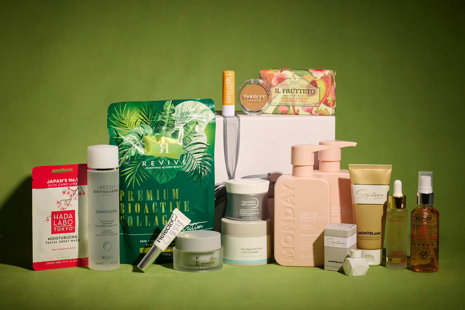 BeautySouthAfrica beauty box winter 2025 products