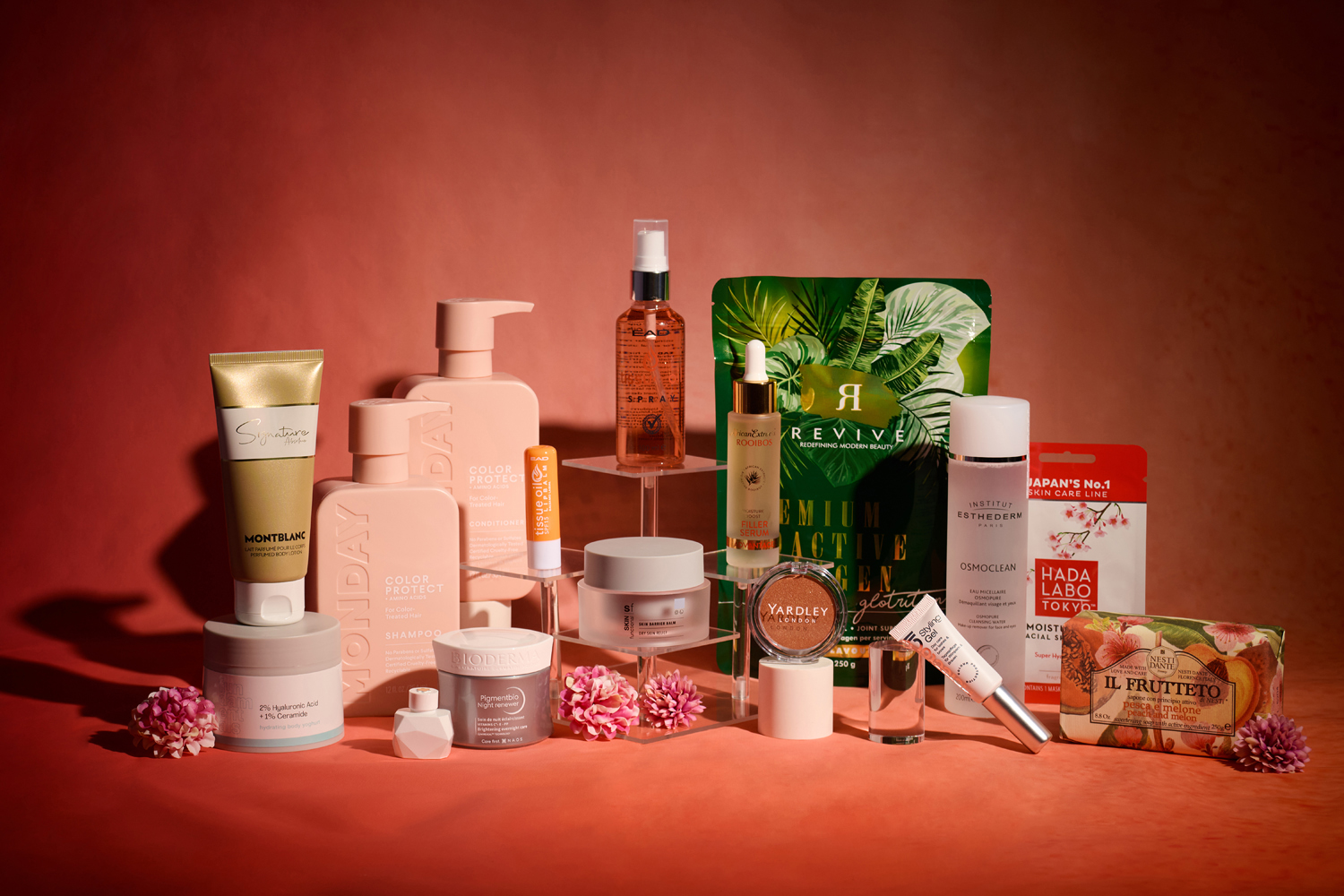 BeautySouthAfrica beauty box winter 2025 products