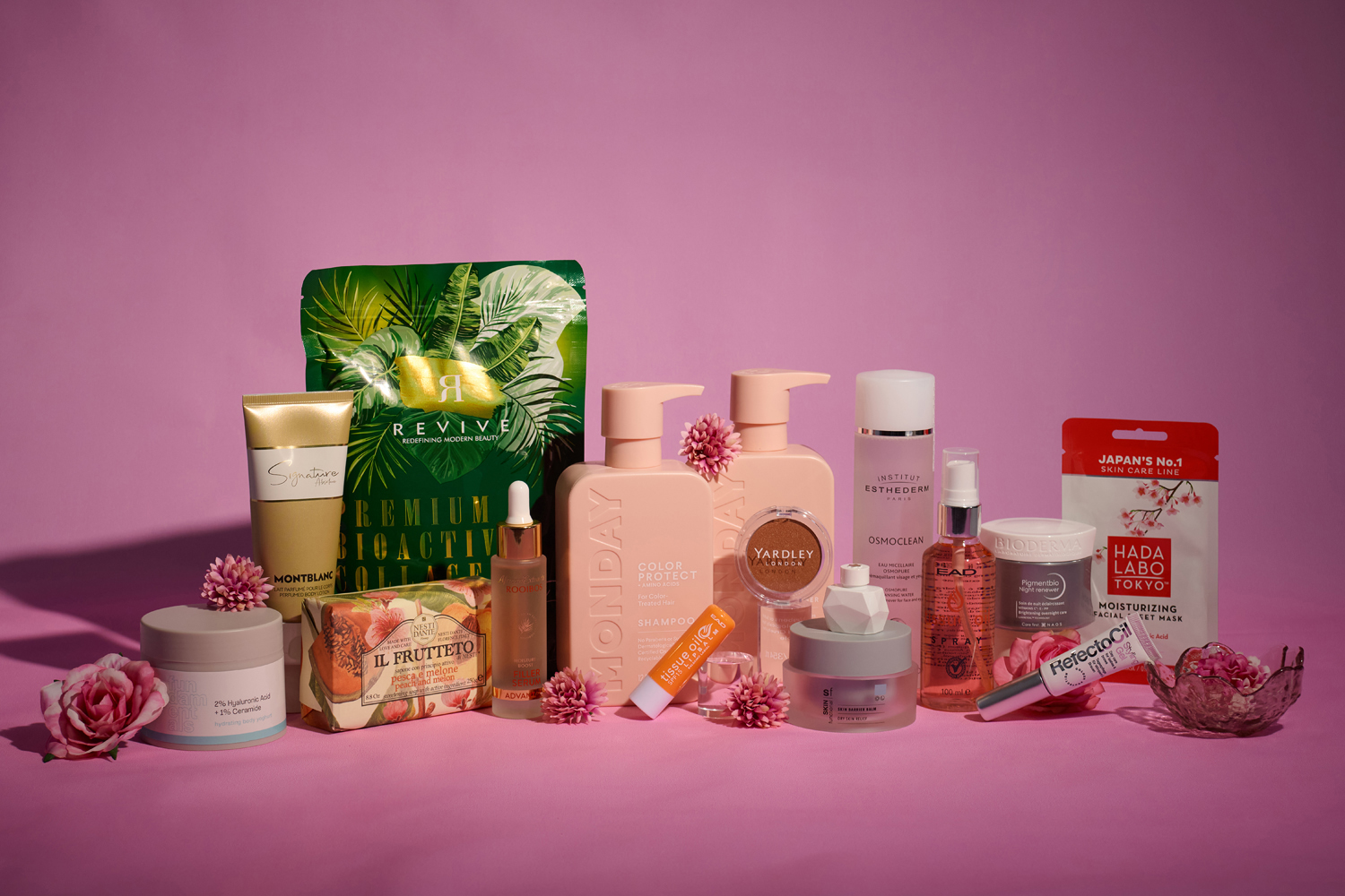 BeautySouthAfrica beauty box winter 2025 products