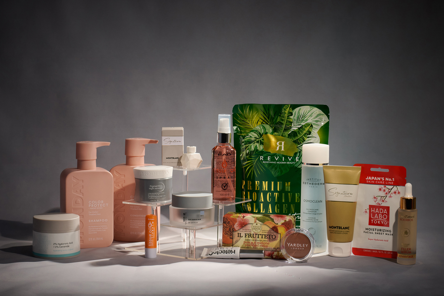 BeautySouthAfrica beauty box winter 2025 products