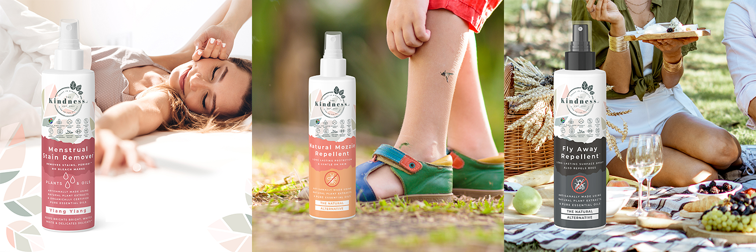 Win one of two Bonnie Bio hampers 3 bonnie bio products