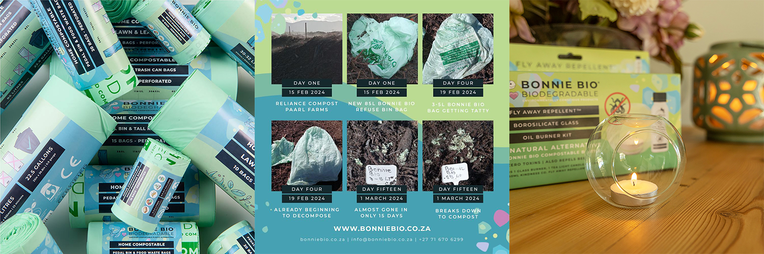 Win one of two Bonnie Bio hampers 2 bonnie bio products