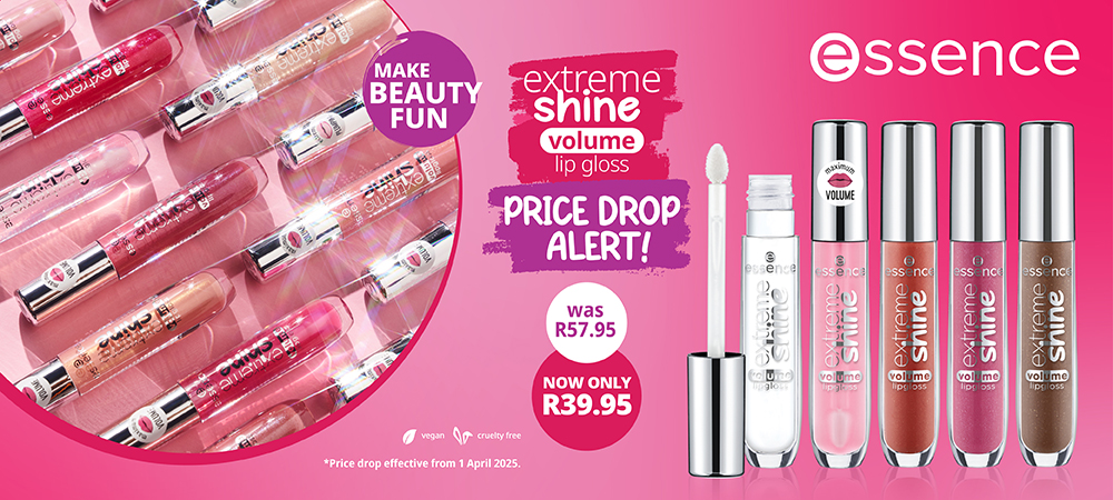 The essence extreme shine volume lipgloss Just Got Even Better! 2
