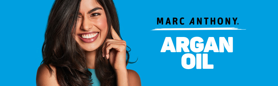 Revive your hair with the power of argan oil: Win the Marc Anthony Moroccan Argan Oil Collection! 1 marc anthony argan oil