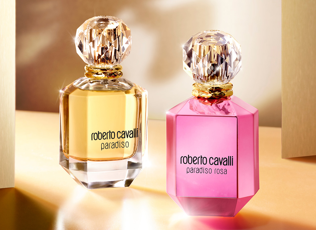 roberto cavalli paradiso fragrances