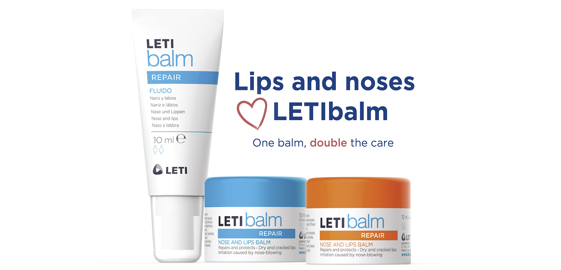 letibalm products