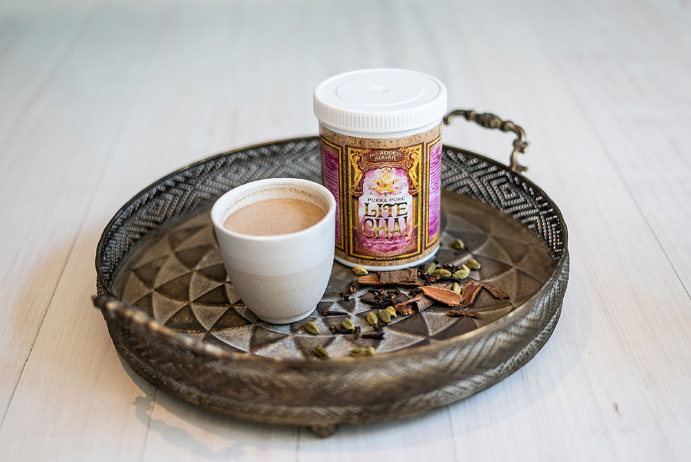 Lite Chai beverage by Pukka Pure