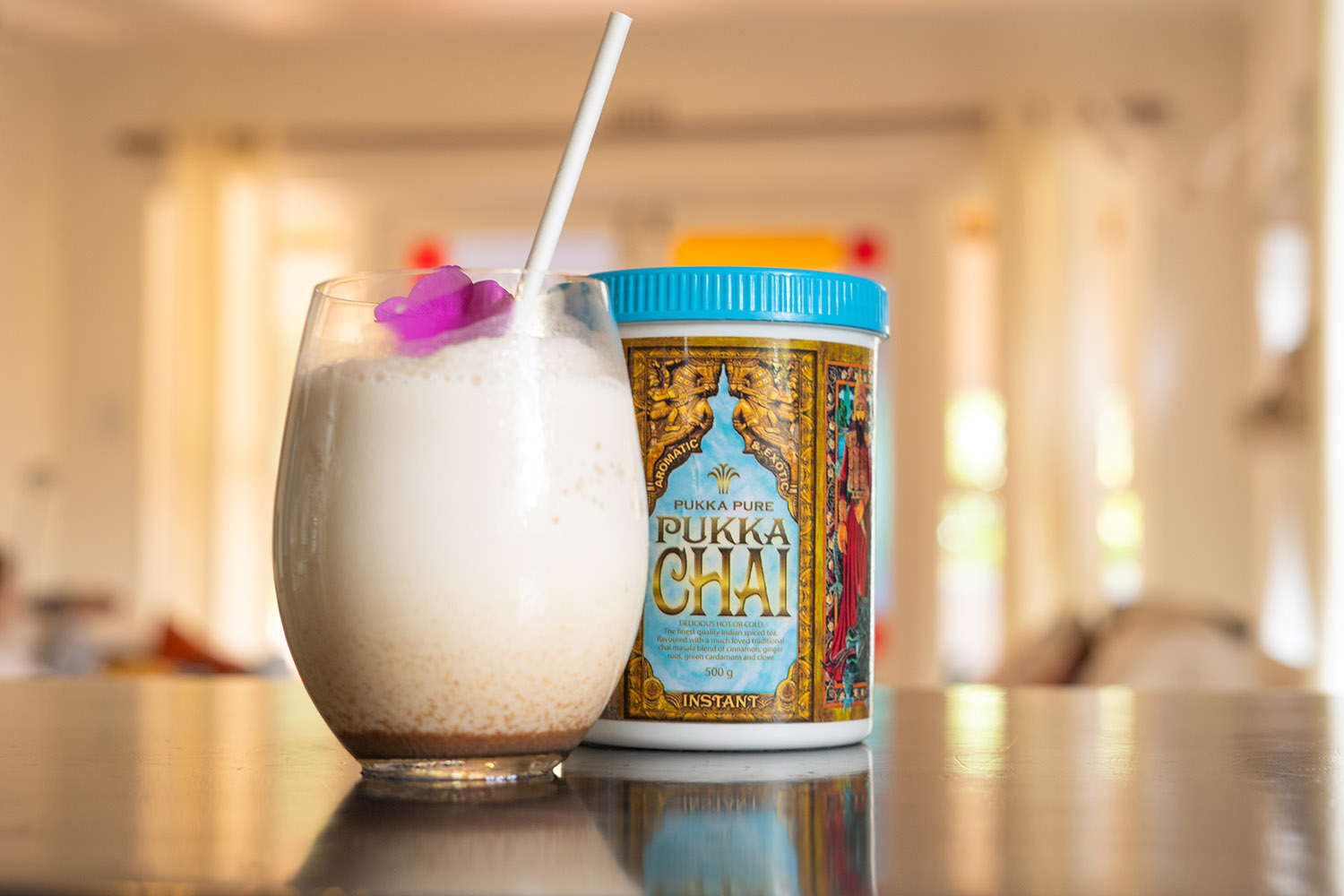 Pukka Chai beverage by Pukka Pure
