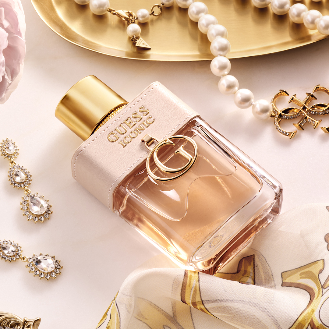 guess iconic fragrance