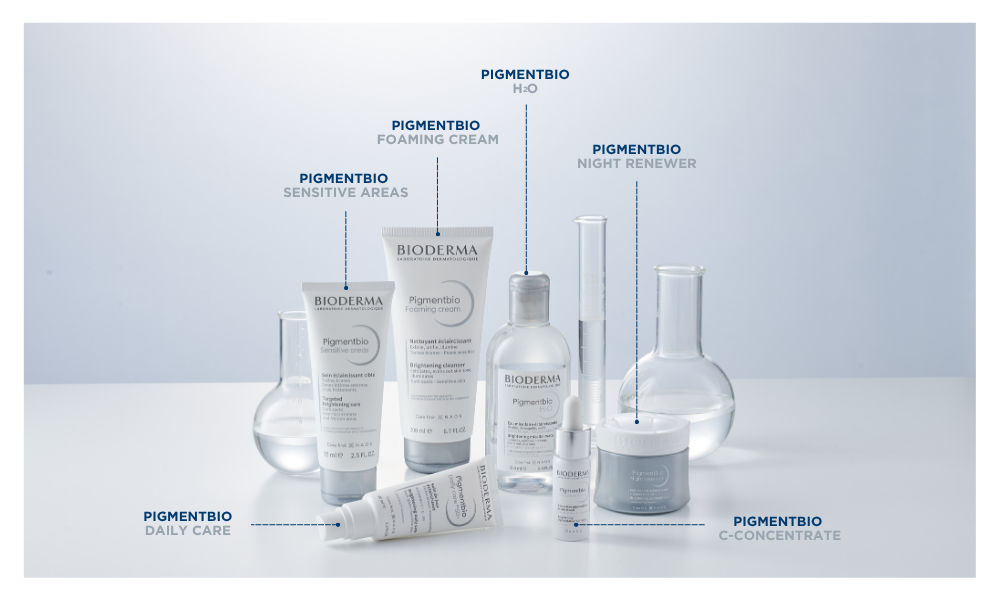 bioderma product line for skincare