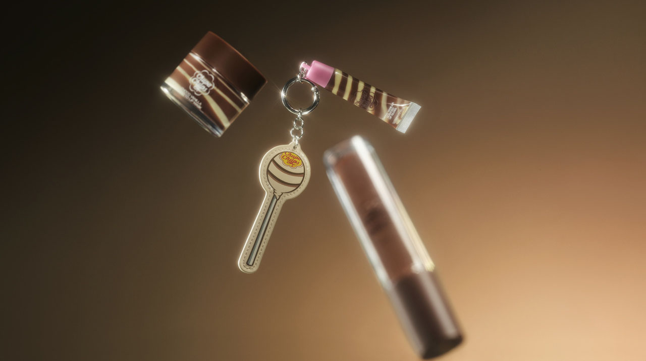 chupa chups cosmetic products
