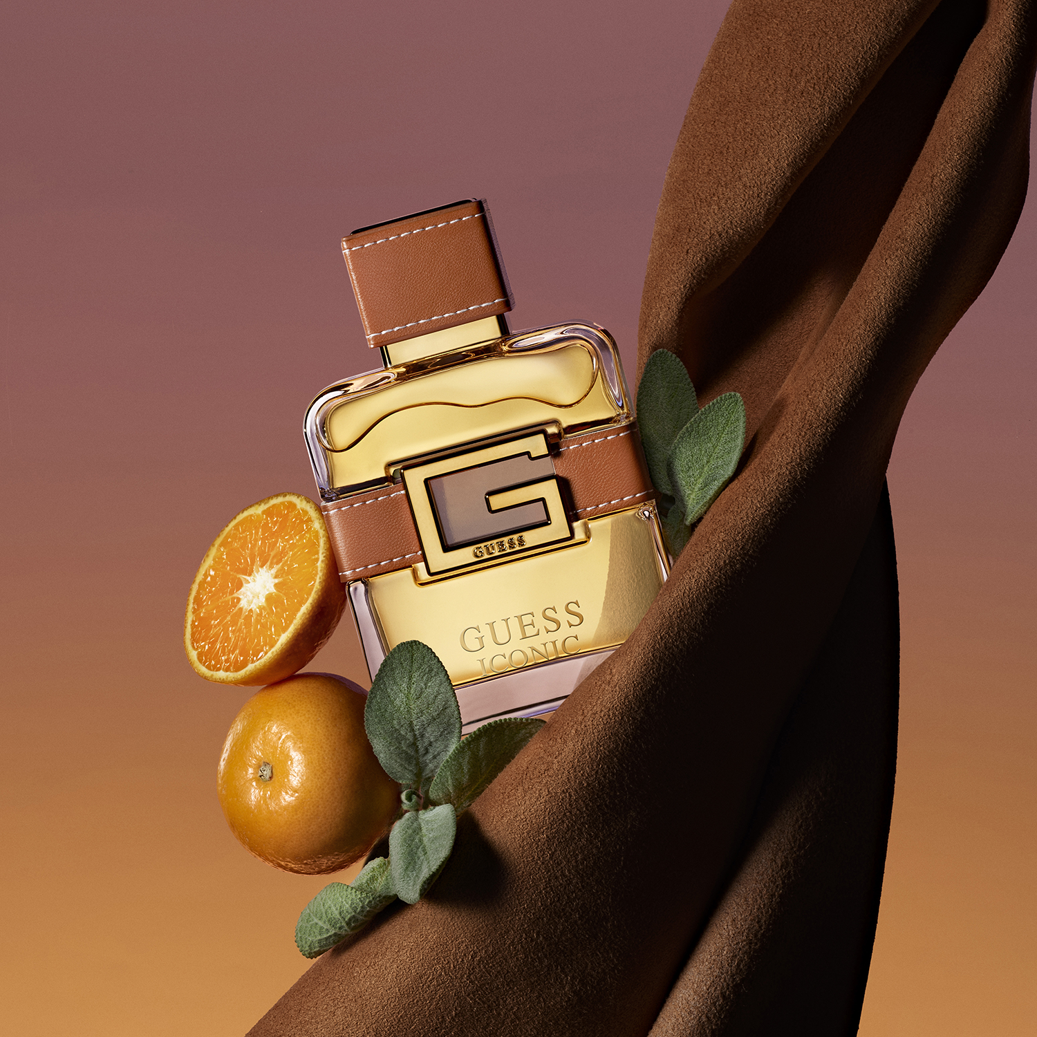 guess iconic fragrance promo