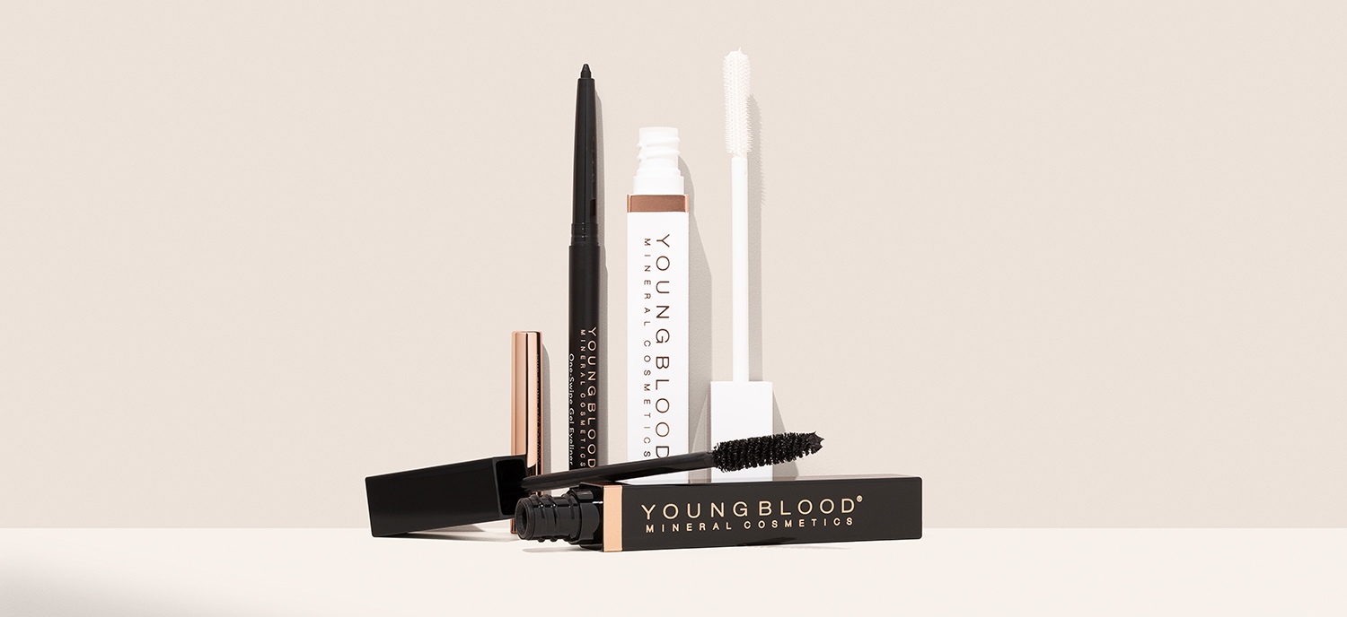youngblood mascara cosmetic products