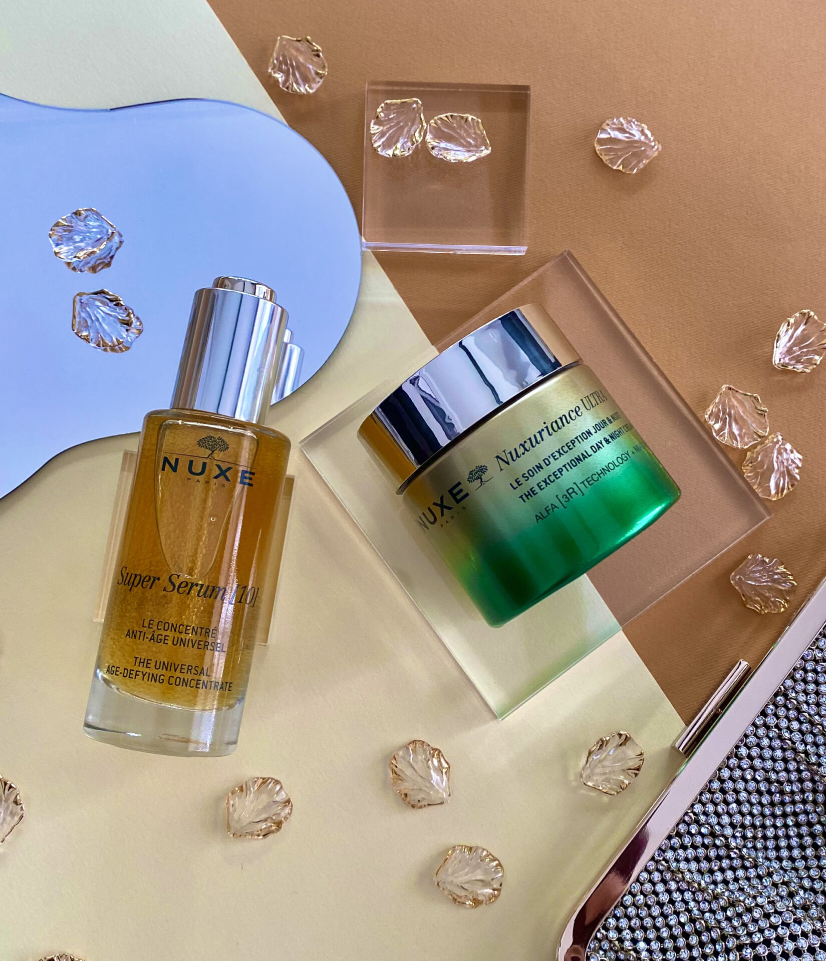 NUXE Nuxuriance Ultra ALFA[3] The Exceptional Day & Night Cream