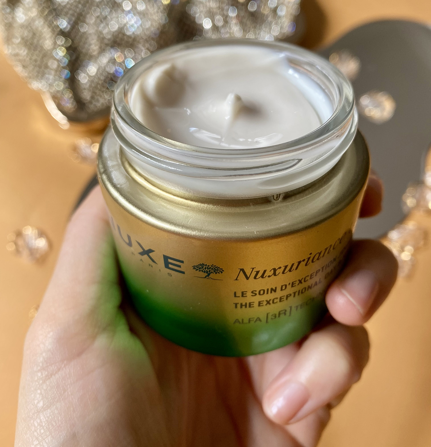 NUXE Nuxuriance Ultra skincare product
