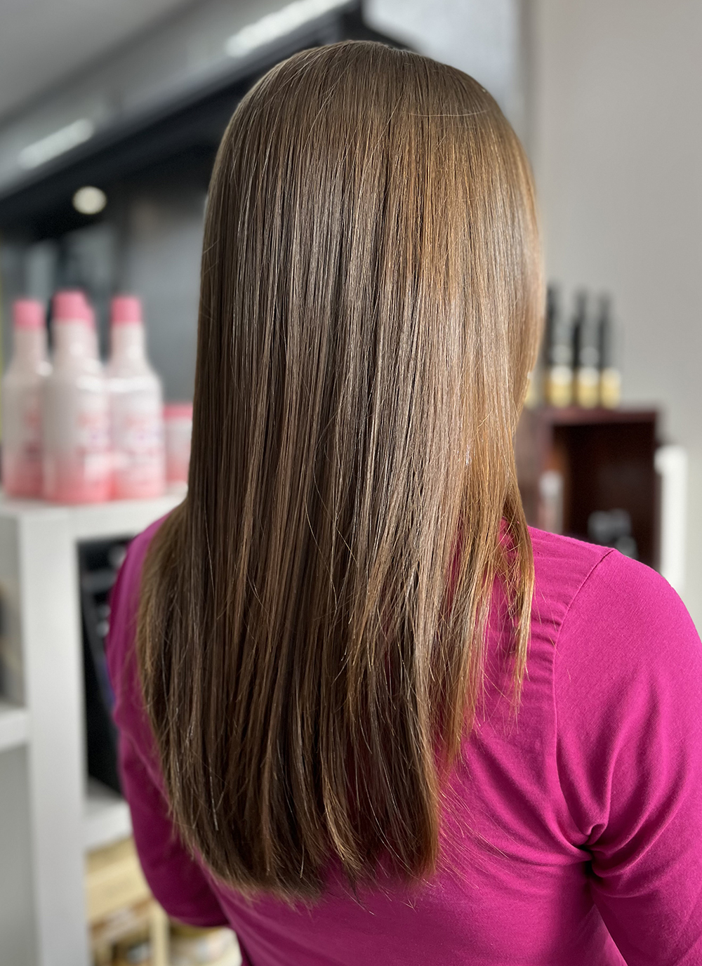 japanese silk treatment for hair