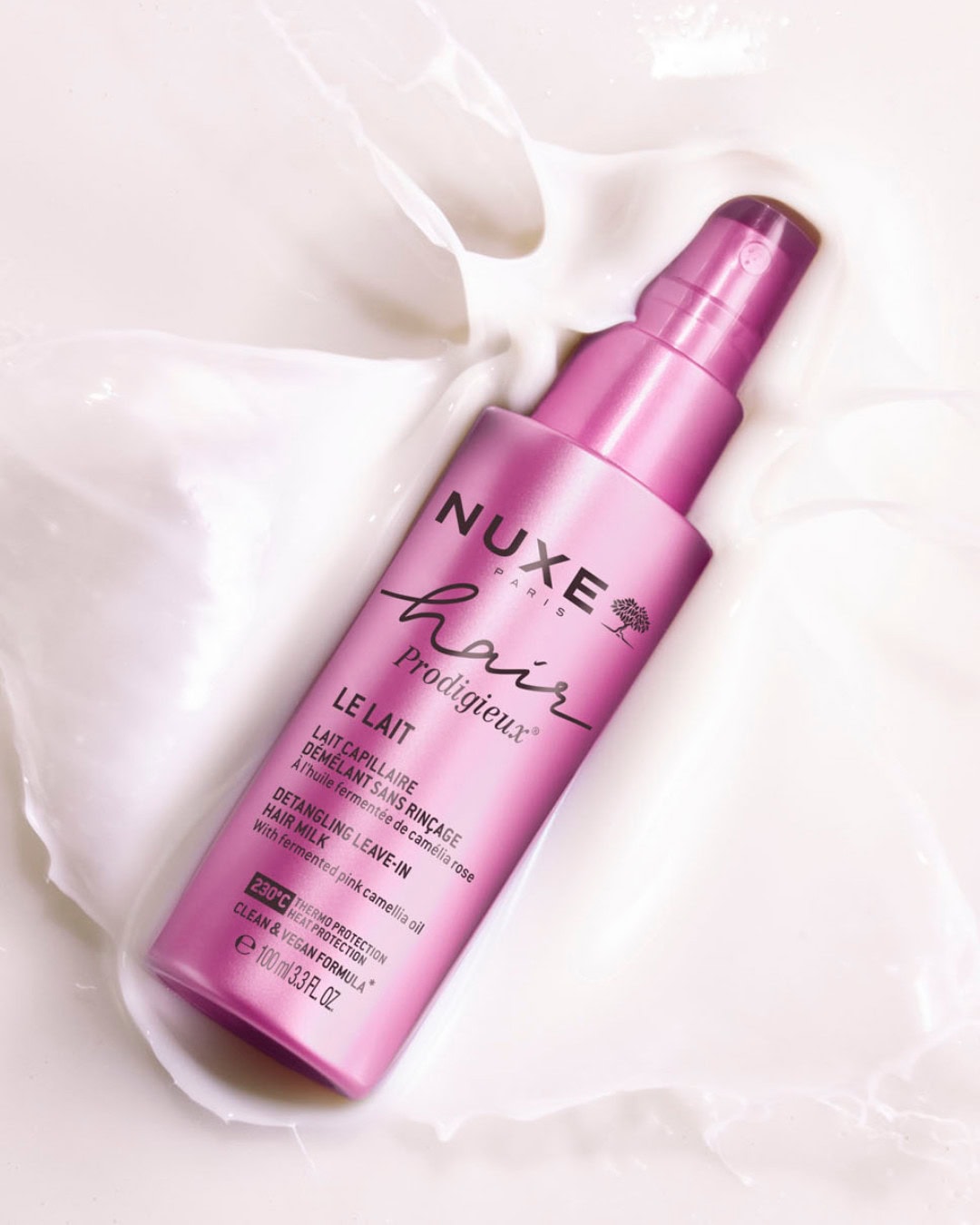Nuxe Hair Prodigieux Detangling Leave-In Hair Milk